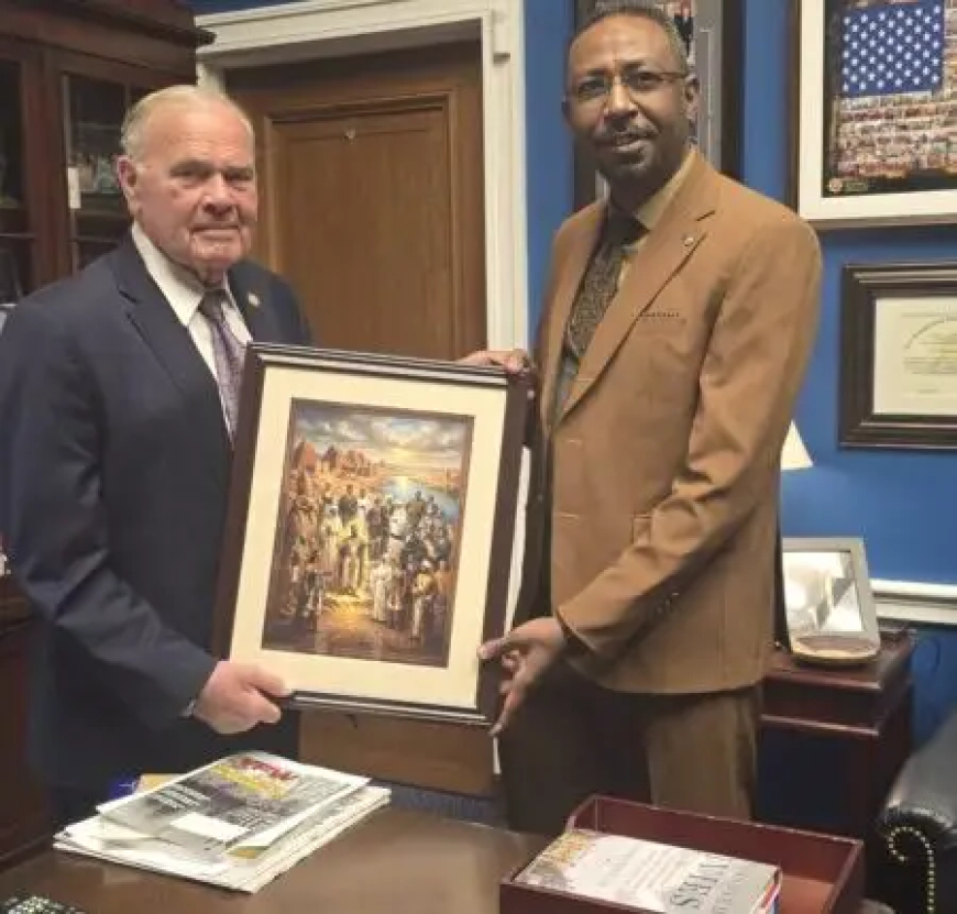 مستشار البرهان يبحث مع مسؤولين أمميين إيقاف تورط الإمارات في حرب السودان