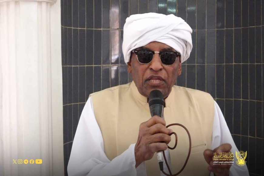 رئيس الوزراء:العام الحالي سيكون عام السلام والاستقرار