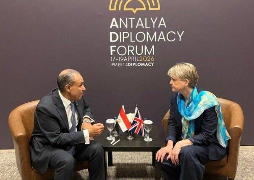 الخارجية المصرية: يجب إطلاق عملية سياسية شاملة ذات ملكية سودانية خالصة