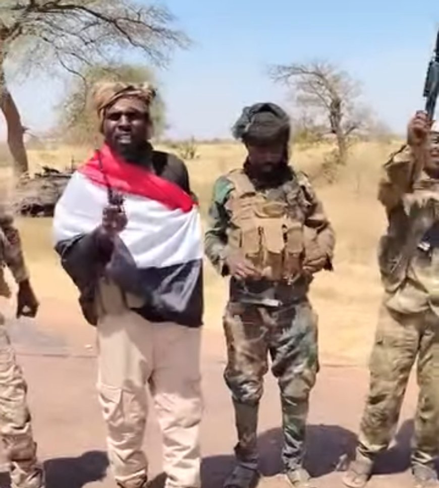 الجيش يسيطر على كازقيل والحمادي في كردفان 