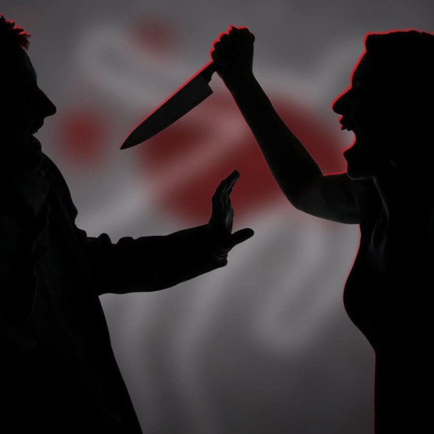 سودانية تقتل زوجها بـ6 طعنات في القاهرة 