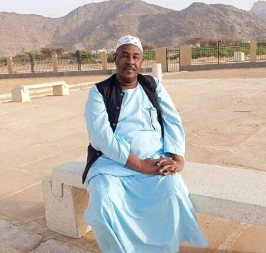 وفاة الكوميديان مختار بخيت «الدعيتر»