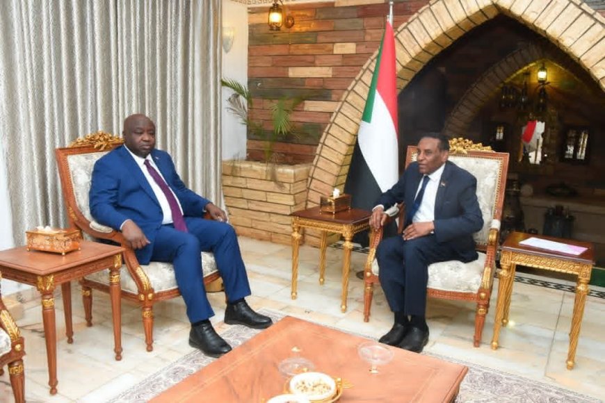 رئيس الوزراء يطلع على خطة وزارة المعادن للحد من تهريب الذهب