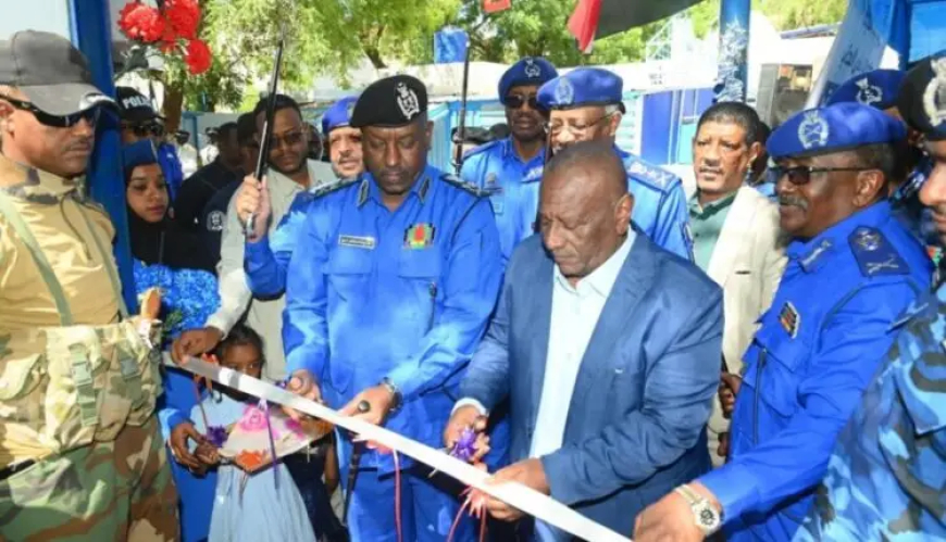 الجزيرة: أكثر من 1000 معاملة سجل مدني يومياً بالولاية 