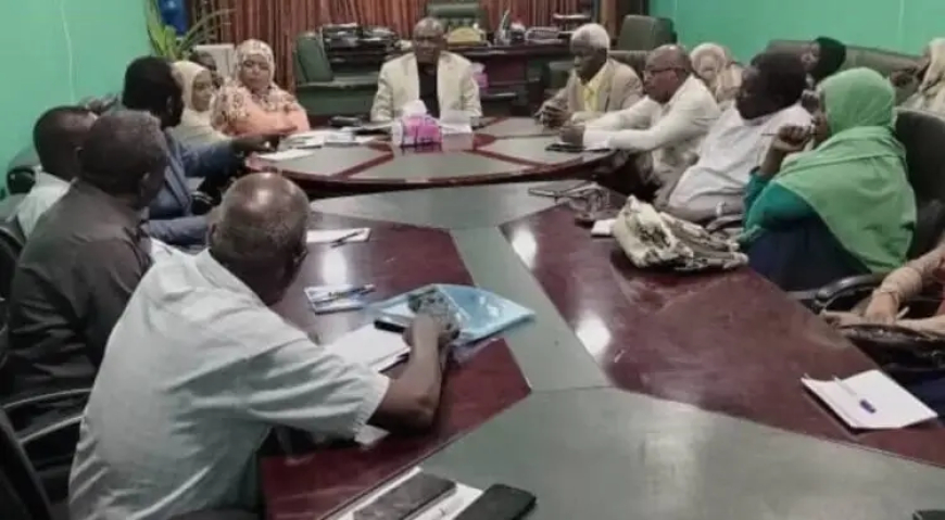 توصية بإغلاق 5 مساطب ذبيح في الخرطوم مخالفة للضوابط الصحية 