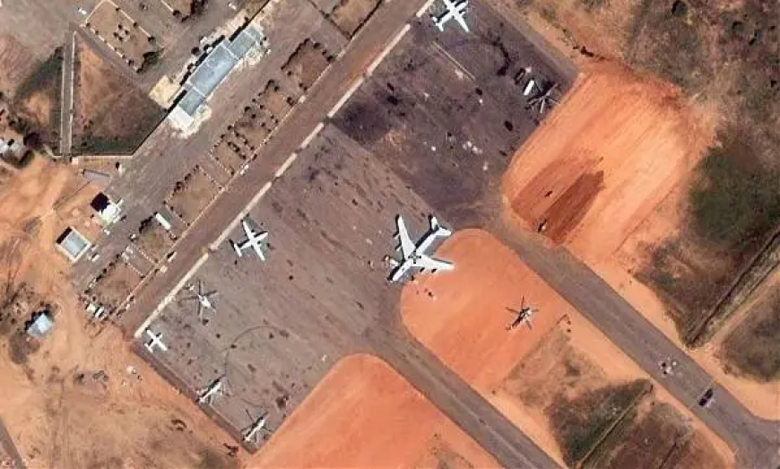 143 طائرة شحن نقلت إمداداً عسكرياً خلال 9 أشهر...لجنة أممية تكشف تفاصيل الدعم الأماراتي إلى المليشيا