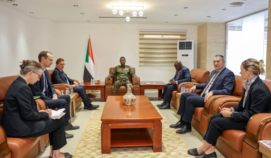 سويسرا: 270 مليون دولار لتقديم المساعدات الإنسانية للسودان 