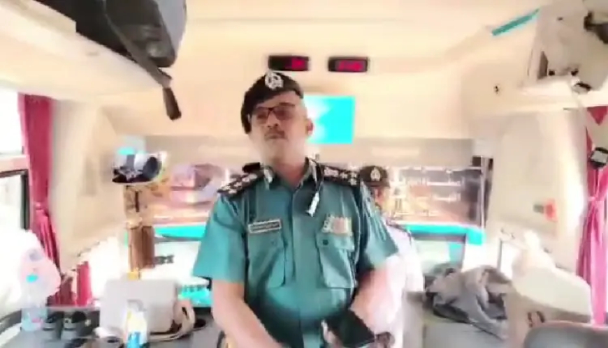 جمارك معبر أرقين: دخول العفش الشخصي للعائدين طوعياً من مصر "مجاناً"