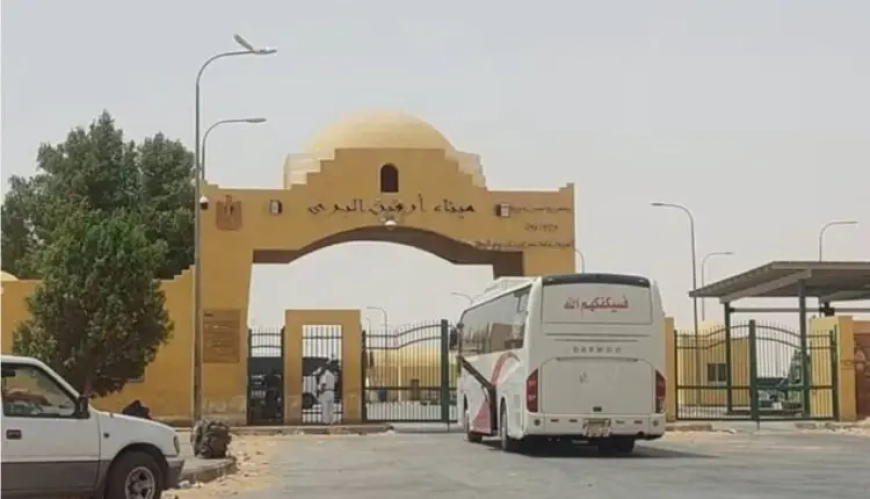 عبر العودة الطوعية...منع تسلل 456 أجنبي الى البلاد 