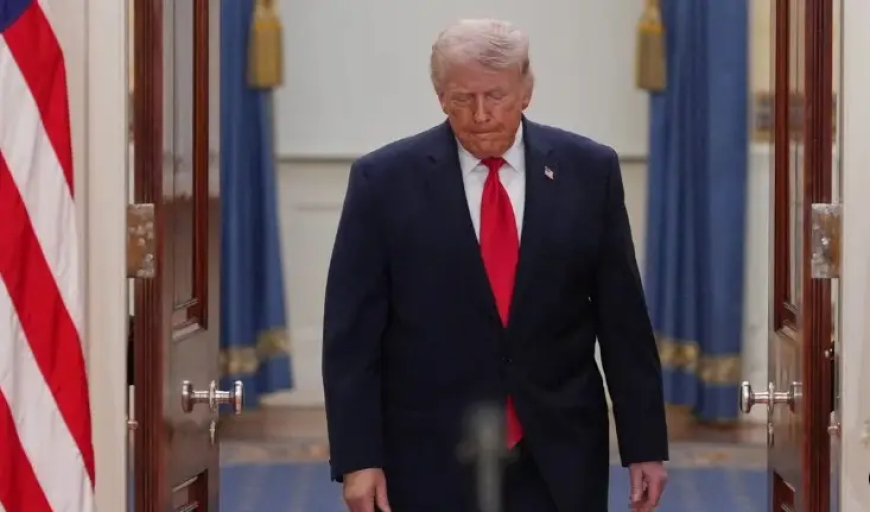 للقاء وزير الخارجية الإيراني...ترامب يوفد صهره وكبير مستشاريه السابق إلى باكستان 