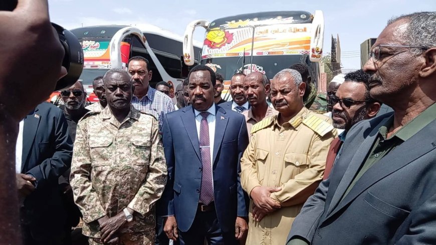 الكشف عن موعد تفويج "10" ألف مواطن من مصر إلى السودان 