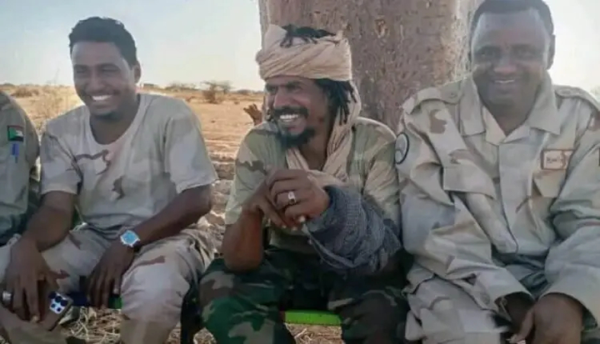 زلزال في صفوف المليشيا.. السافنا يلحق بالقبة ويسلم نفسه للجيش