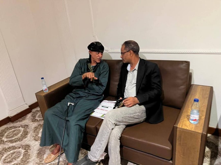 رحلة السير (11) يوماً... موسى هلال يكشف تفاصيل خروجه من مستريحة وصولاً إلى الشمالية 