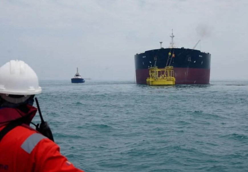 بعد إغلاق مضيق هرمز.. مئات السفن وأكثر من 20 ألف بحار عالقون في مياه الخليج