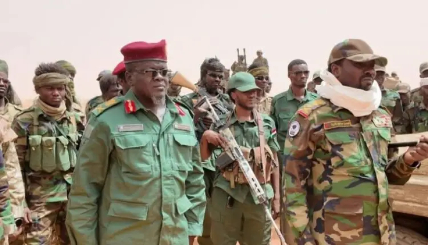 حركة مناوي: قواتنا جاهزة للتحرك نحو دارفور 