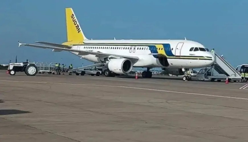 سودانير : إضافة رحلة جديدة بين بورتسودان والخرطوم