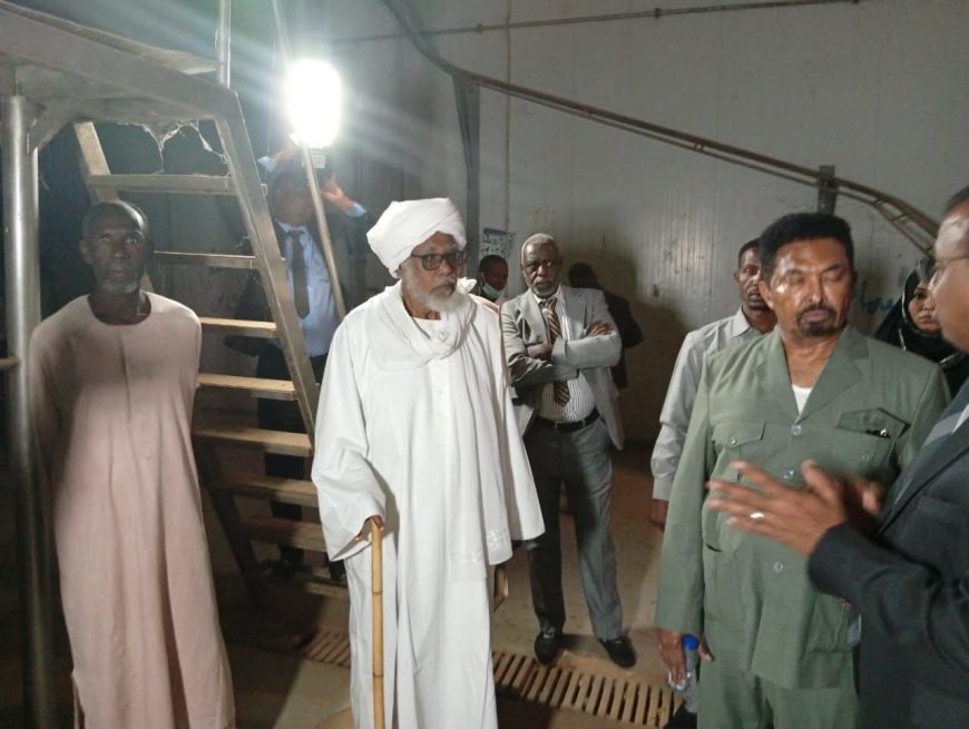 المنصوري: إغلاق مضيق "هرمز" فرصة كبيرة للترويج للحوم السودانية