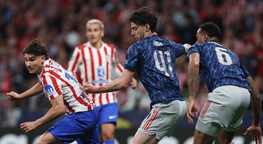 التعادل يحسم مواجهة أتليتيكو مدريد وآرسنال