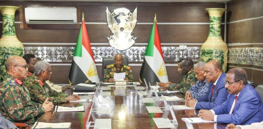 وزير الدفاع: مجلس الأمن والدفاع وقف على التجهيزات اللازمة لمواجهة المتمردين والمرتزقة