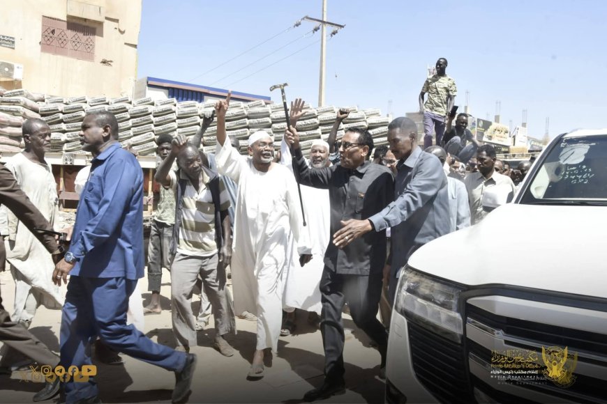 للأعوام 2023-2024-2025م...رئيس الوزراء يوجه بإعفاء التجار من رسوم الزكاة والضرائب