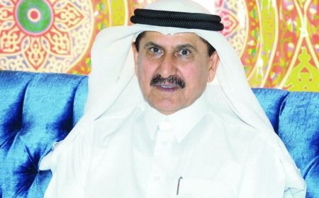 رسمياً .. علي الحمادي رئيساً لمجلس أمناء منظمة الدعوة الإسلامية ..