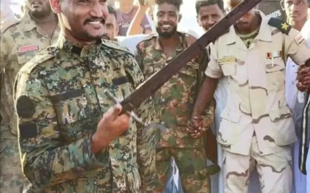 عقب إستشهاد أفراد من اسرته...كيكل: سنمضي في تحرير البلاد وإنهاء وجود المليشيا في السودان 