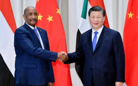 الصين تفتح أسواقها للمنتجات السودانية دون جمارك