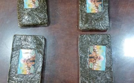 ضبط شبكة نسائية تروج الحشيش الافغاني بأم درمان
