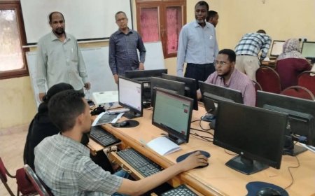 في 10 مراكز بالسودان ومركز بالقاهرة..إنطلاق إمتحانات ممارسة المهنة للأطباء والصيادلة وأطباء الأسنان