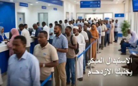 «المركزي»: 15 مايو نهاية استبدال العملة في ثلاثة ولايات 