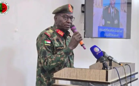 هيئة الأركان: الجيش يعد العدة للقضاء على ماتبقى من التمرد