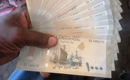 حكومة الخرطوم: الجمعة القادمة آخر يوم لاستبدال العملة