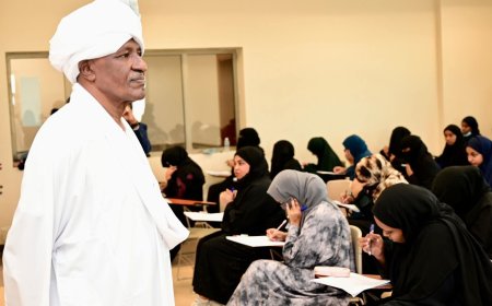 (2175) تلميذاً وتلميذة يجلسون لامتحانات الشهادة المتوسطة بمركز جدة بالسعودية   