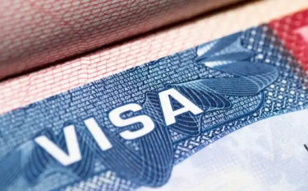 أمريكا تفرض قيوداً على تأشيرات الدخول لأعضاء حكومة جنوب السودان