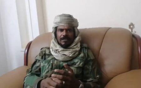 السافنا يتوعد المليشيا بالموت الجماعي 