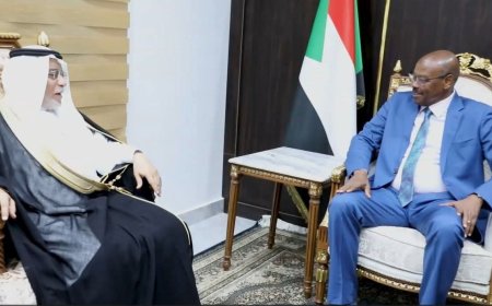 السفير السعودي بالسودان: المرحلة المقبلة ستشهد توسع في الدعم الإنساني من المملكة للشعب السوداني 