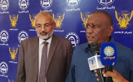 والي الجزيرة: الوثبة الثانية لاستبدال العملة ناجحة    