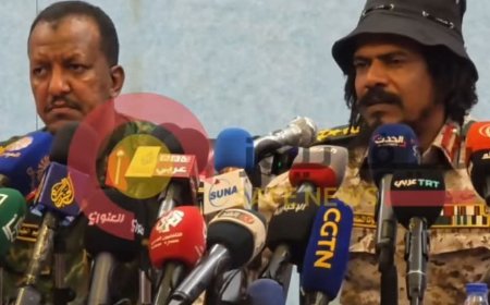 نائب الرئيس البشير مهندس العلاقات الخارجية للميليشيا. ... (السافنا) يفجّر مفاجآت مدوية ويكشف إصابة حميدتي وتفاصيل تصفية قيادات 