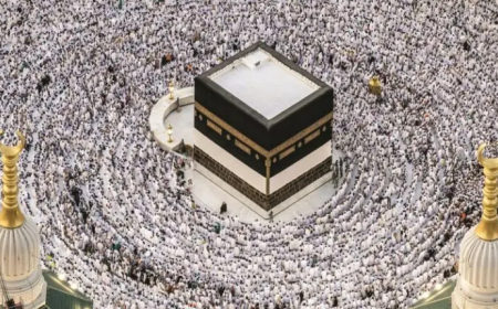 السعودية: غداً غرة شهر ذي الحجة .. والوقوف بعرفة الثلاثاء 26 مايو
