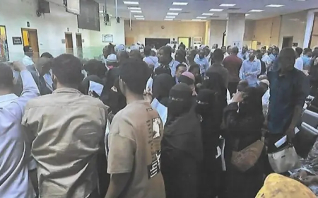 وضعت أرقام هواتف للطوارئ.. إعلان مهم من سفارة السودان بالرياض