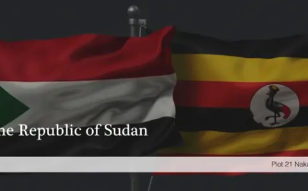 بشأن تفشي وباء الإيبولا...تنويه مهم من سفارة السودان بكمبالا