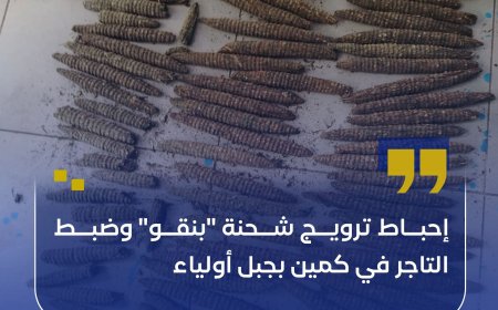إحباط ترويج شحنة "بنقو" في الخرطوم 