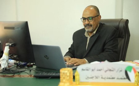 معتمدية اللاجئين: مراجعة سجلات اللاجئين وتطبيق نظام "الرقم الأجنبي"   