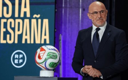 مفاجأة مدوية في قائمة المنتخب الإسباني المشاركة في كأس العالم