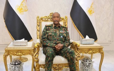 البرهان: مافي مباحثات في المنامة أو كيجالي وكل من دعم التمرد (لن يدخل البلد دي)