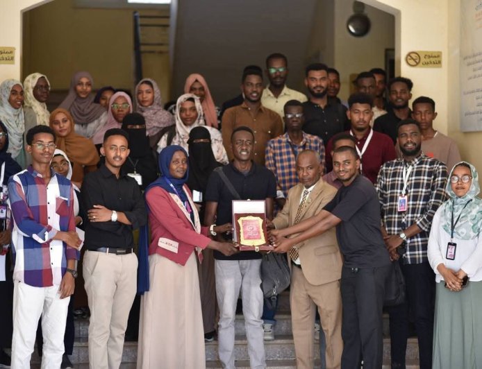 جامعة الجزيرة تحرز المركز الثاني في مسابقة «هالت برايز» العالمية للإبتكار وريادة الأعمال
