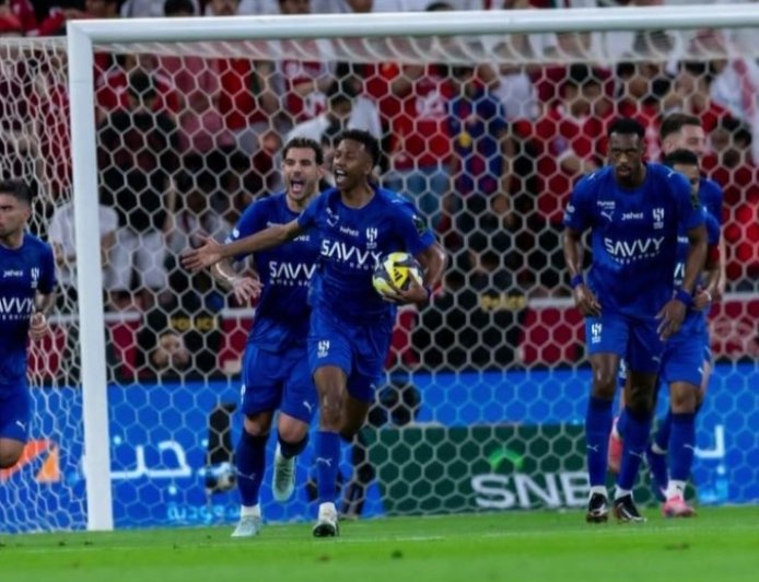 الهلال يحرز لقب كأس خادم الحرمين الشريفين