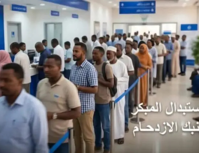 «المركزي»: 15 مايو نهاية استبدال العملة في ثلاثة ولايات 