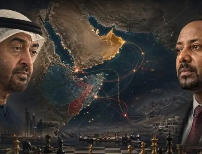 قرب «بحر دار» الإثيوبية...الكشف عن مخازن مسيّرات إماراتية 