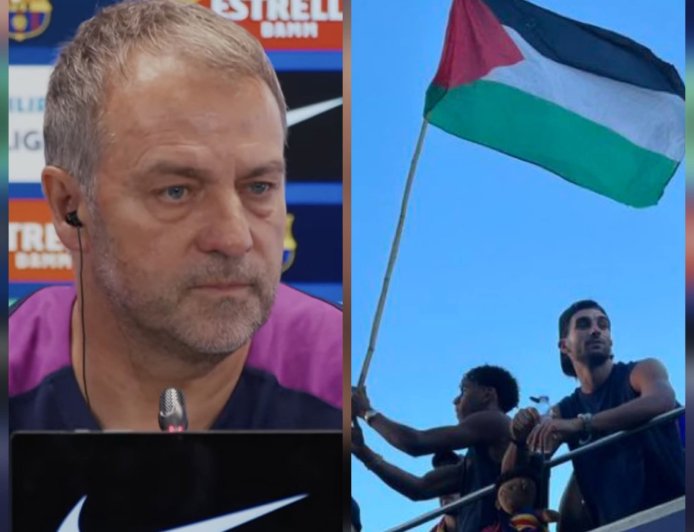 عار فليك ... بكى على المثليين في قطر.. وأغضبته دمعة فلسطين على قميص يامال